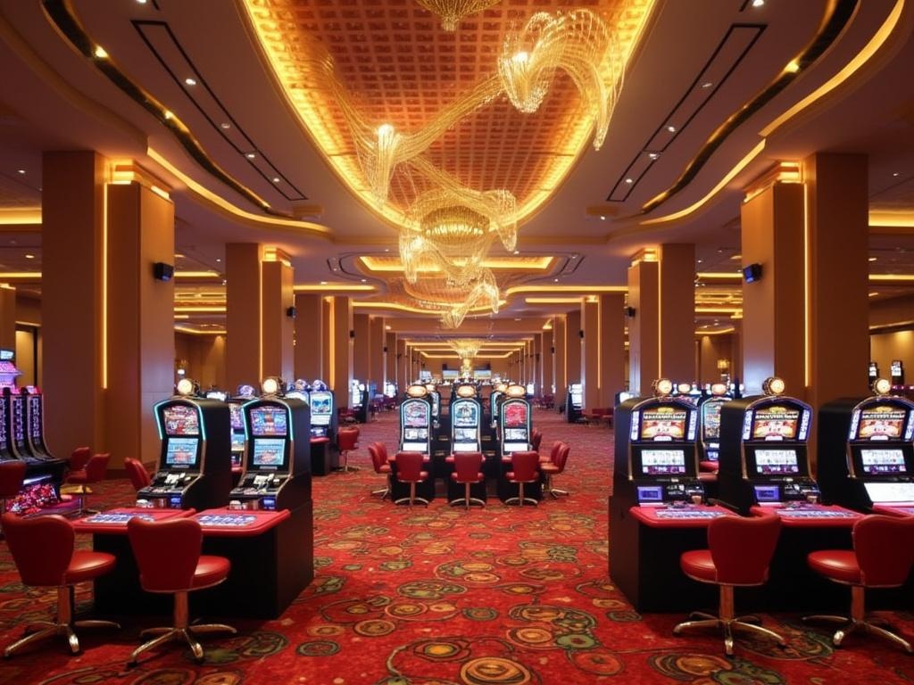 Singapour : l’ouverture du premier casino géré par une IA une nouvelle fois repoussée Singapour : l’ouverture du premier casino géré par une IA une nouvelle fois repoussée