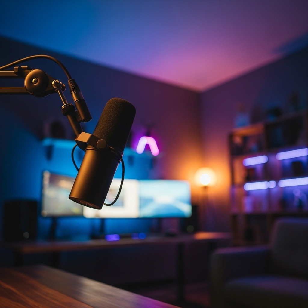 Micro USB vs Micro XLR : le grand match des streamers 2025