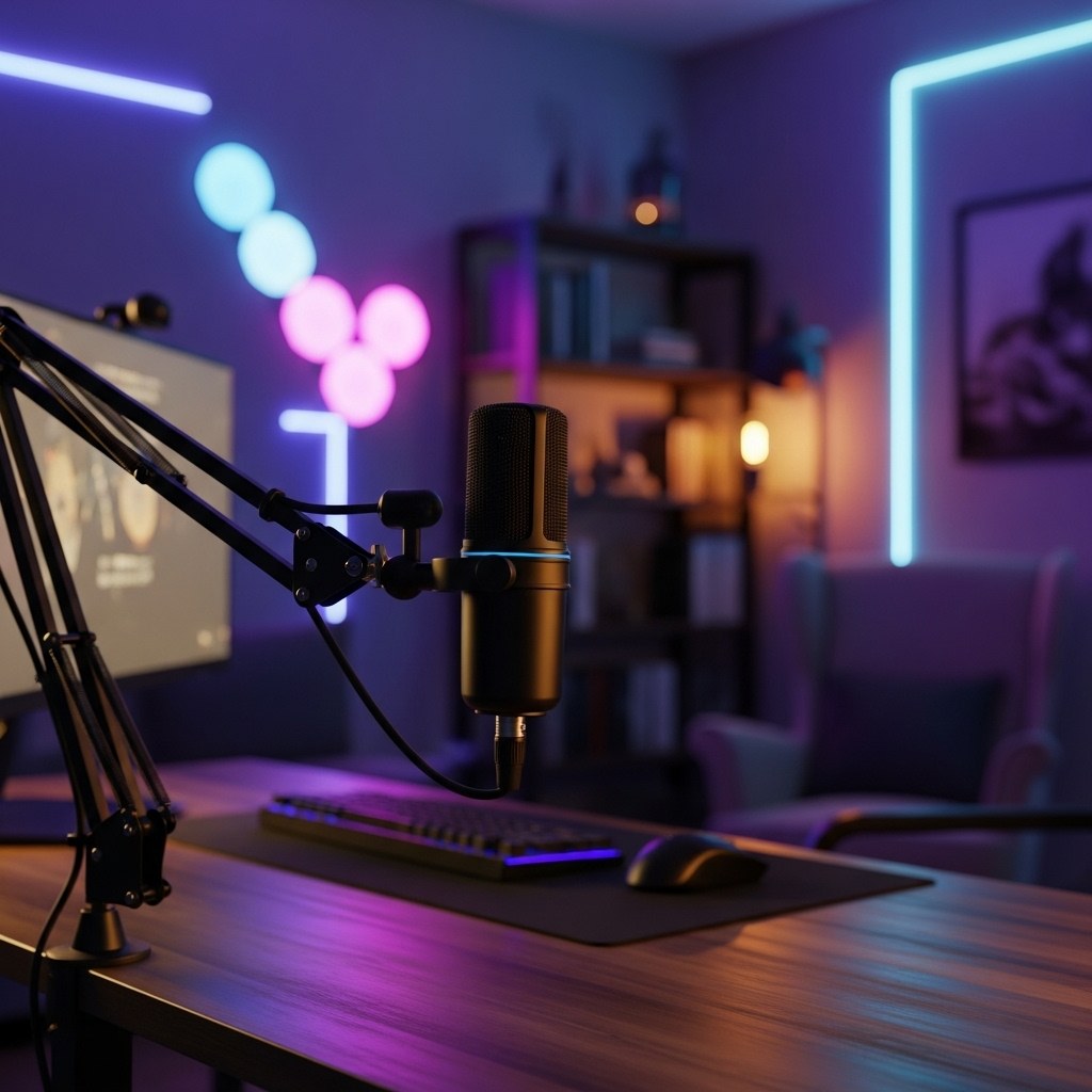 Micro USB vs Micro XLR : le grand match des streamers 2025
