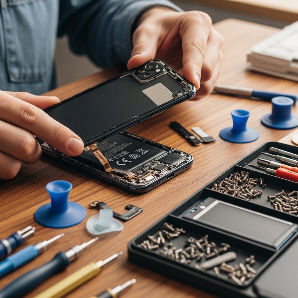 Mon pari sur un smartphone qui dure : verdict après 12 mois