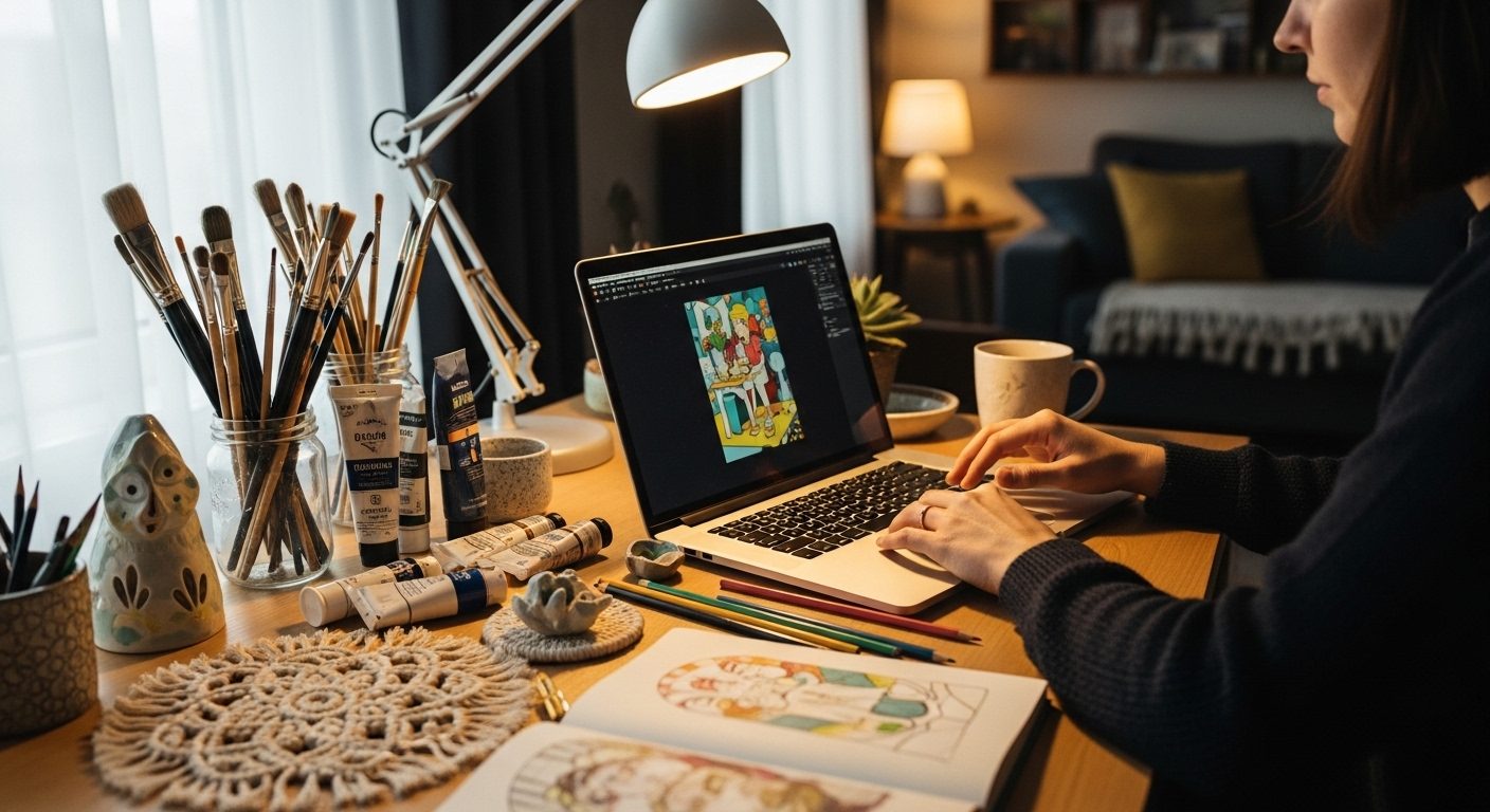Partager ses passions en ligne : le guide pour se lancer